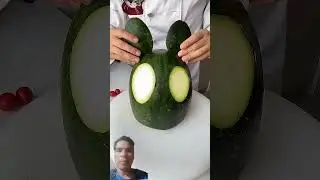 How to curve fruit very fast and beauty part #fruit #food #shortvideo #foryou #imotirongpinoytv