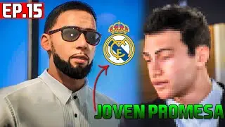 LE QUITAMOS ESTE JUGADOR AL REAL MADRID!! | Modo Carrera UNION BERLIN EP.15 | EA FC 25