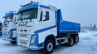 469004 - 2020 VOLVO FH 16 6X4