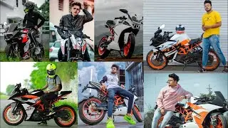 KTM Bike Photoshoot Pose for boys 2021 | TONMOY KHAN. #shorts
