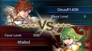 Summoner Duels: Vantage Legendary Leif
