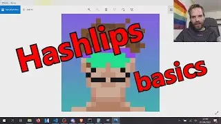 Generating an NFT set with Hashlips - Apr 1st '22