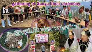 Attending Gunyu Choli ceremony special in Sawa village @MilanSampangvlog