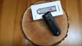 WURKKOS HD02 A VERY COMPLETE AND TACTICAL FLASHLIGHT. #wurkkoshd02 #worklights #camping #hiking #...
