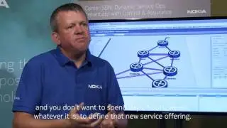 Achieving dynamic service operations using Carrier SDN w/ the Nokia NSP [English subtitles]