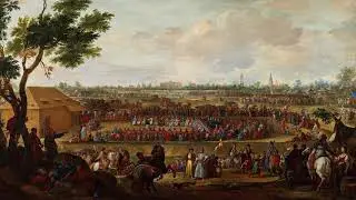 Johann Theodor Römhild (1684-1756) - Cantata 'Ach dass die Hülffe aus Zion über Israel käme'