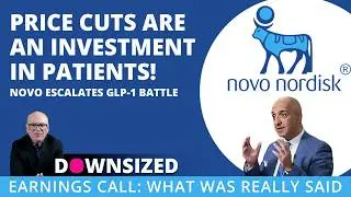 Novo&rsquo;s CEO Escalates GLP-1 Battle &ldquo;Price Cuts Are an Investment in Patients&rdquo;