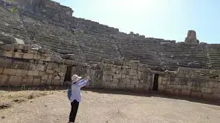 Xanthos Turkey