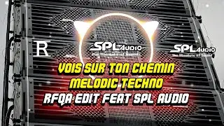 LOOK ON YOUR PATH - Melodic Techno (RFQA EDIT FEAT SPL AUDIO)