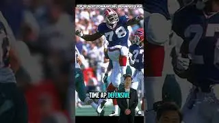 TOP 10 MOST DOMINANT NFL DEFENDERS EVER