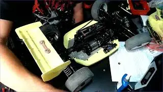 Mayako MX8E-24R Build Part 8