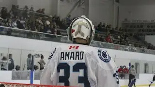 Stephen Amaro 2024-2025 Season Highlights - Port Colborne Sailors