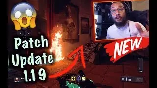 LIVE Reaction to NEW Hacienda Twilight (PLUS BO4 Patch Update News)