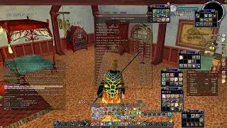 Lotro Warden Dps  (Easy Rotation)