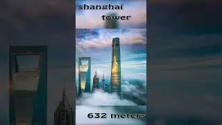 EVOLUTION of WORLD'S TALLEST BUILDING: Size Comparison (1901-2022) Shorts World Discovery