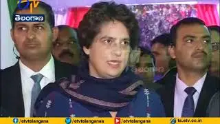 Few Have The Courage | Priyanka Gandhi On Brother | Rahul's Resignation