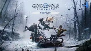 Снова Эльфы в God of War: Ragnarok, Стрим Shorts