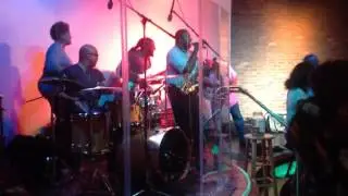 Groove Centric performing Just Got Paid by Johnny Kemp