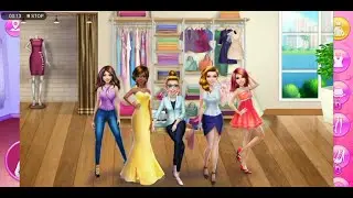 HOW TO WIN ALWAYS IN STYLIST GIRL APP 💃🎶❤️Android Mobile Gameplay HD #1