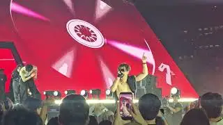 Thai Singer Artist CD Great Performance at ICONSIAM 2026 Countdown Concert in Bangkok Thailand 