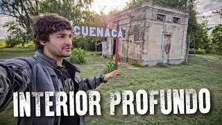 Explorando rincones ocultos del interior | Viaje por Argentina en moto [Cap.7]