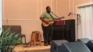 Jontavious Willis -- The Rough Time Blues