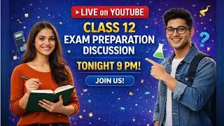 Class 12 🔴 Revision & NEB Tips | Exam Preparation, Classes & Study Tips