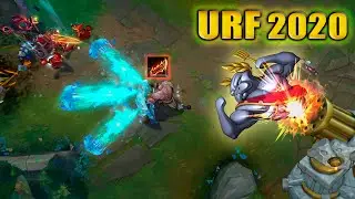 URF 2020 (Braum, Pentakill, Outplay, LeBlanc...)