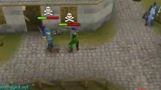 F2p ownage