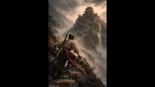 ⚔️🔥 Chase of a samurai Pt IV.  侍の追跡 第四章 By HouseNatic