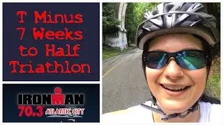 Triathlon Training - My First Bike Race - T Minus 7 Weeks