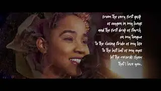 Praise Perfume - Christian Spoken Word Poetry