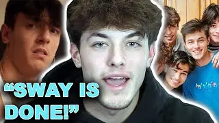 The TRUTH About The Sway House BREAKING UP! | Hollywire