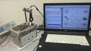 超音波発振システム（６０ＭＨｚ）の開発――非線形共振現象の制御技術を応用――（超音波システム研究所）