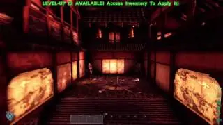 Ark Secret Civilization Easter Egg