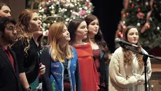 Christmas Tree Lighting 2021 | This Week @ Mercer