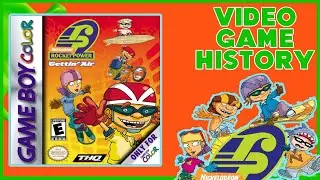 Rocket Power: Gettin' Air REVIEW | Nickelodeon Video Game History