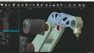 Team RIT BOTS- Altair Global Student contest 2024 [Robotic Optimization]