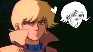 Ryo Asuka - Girlfriend (Devilman)