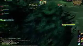 Warlock mega crit -)