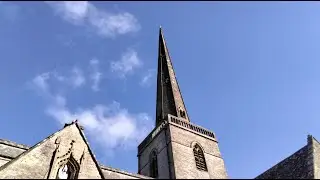 Sunday Service from St Mary's Church in Kidlington