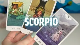 Скорпионы, будьте осторожны! В этот вторник вы узнаете нечто, что вас шокирует😱
