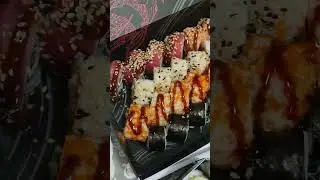 Не дали вкусняшку 😻 #cat #кітсемен #суши #роли #рекомендации