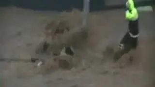 Flood Crossing Fail