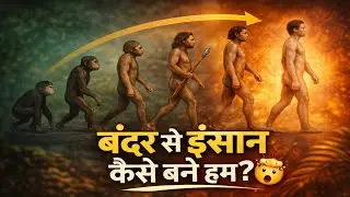 Truth of Human Evolution | Evolution Documentary