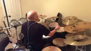 Heart of A Graveyard by Demon Hunter drum cover