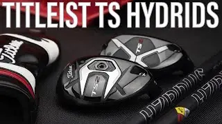 TITLEIST TS HYBRIDS
