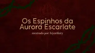 Os Espinhos da Aurora Escarlate: EP 01 #OrdemParanormalRPG