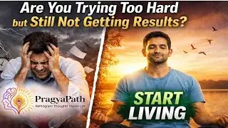 Trying Hard Paradox: Are You Trying Too Hard but Still Not Getting Results?