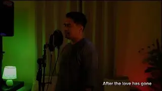 After the love has gone cover by Empty Quarter Band